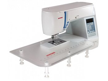 Zusatztisch Janome Skyline S3, S5, S6, S7, S9, MC9900, MC9850, 6260Q