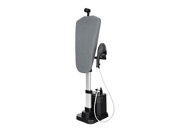 Dampfglätter Texi Black Turbo 2, vertikaler Dampf, Bügeln