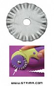 Ersatz Schneidrad 45 mm - Auszacken
