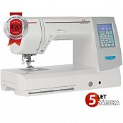 JANOME MEMORY CRAFT 8200QCP SE - Versandkosten