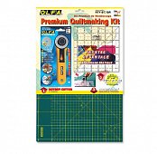 OLFA Quilts Kit Premium Kit - preislich Set