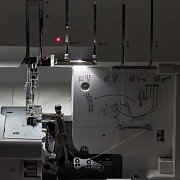 Overlock-Maschine SINGER S0605