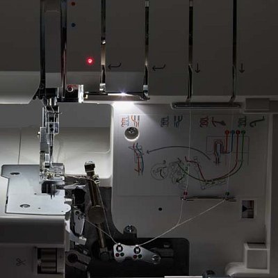Overlock-Maschine SINGER S0605