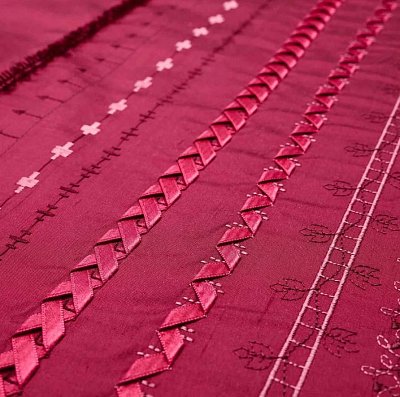 Pfaff Quilt Expression 715