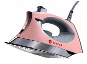 Singer Dampfbügeleisen STEAMCRAFT PINK/GRAY