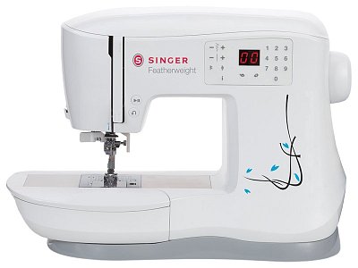 Singer Featherweight C240 Nähmaschine