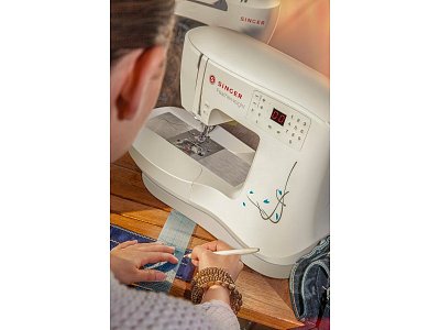 Singer Featherweight C240 Nähmaschine