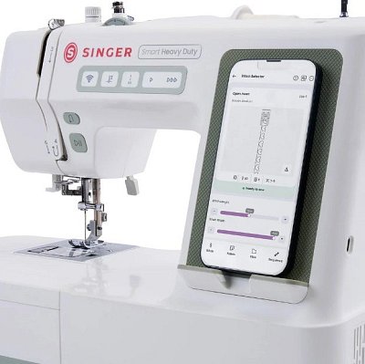 Singer Heavy Duty 9125 Näh und Stickmaschine