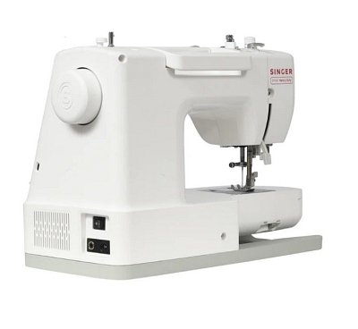 Singer Heavy Duty 9125 Näh und Stickmaschine