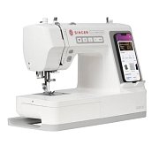 Singer Heavy Duty 9125 Näh und Stickmaschine