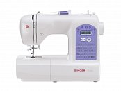 Singer Nähmaschine Starlet 6680 + Tabelle enthalten