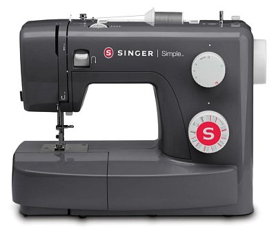 Singer Simple 3223 GY Dunkelgrau