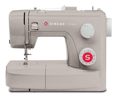 Singer Simple 3223 LG Hellgrau