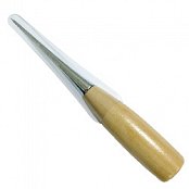 Stanze 115 mm, holzstiel