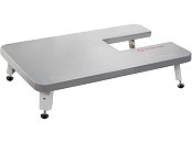 Verlängerungstisch für Singer 4411, 4423, 4432 Heavy Duty (für Nähmaschinen)