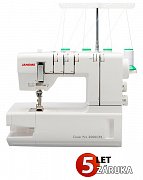 COVERLOCK JANOME 2000 CPX