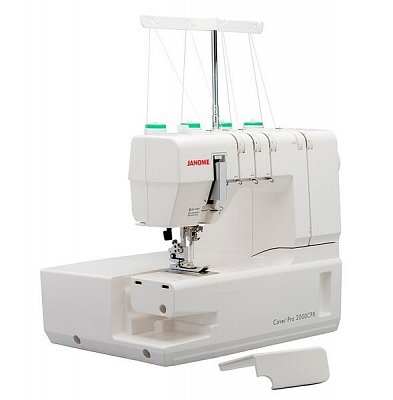 COVERLOCK JANOME 2000 CPX