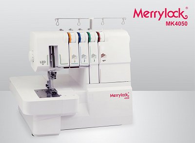 Coverlock Merrylock MK4050