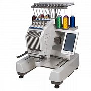 Garudan HOBBY GES / B-T1001 Stickmaschine mit Mützenrahmen