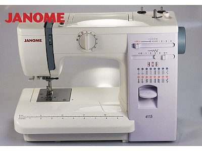 Janome 415