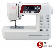 JANOME 605 QXL (3160 QDC) + zusätzliche Tabelle