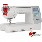 JANOME MEMORY CRAFT 8200QCP SE - Versandkosten