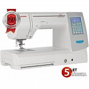 JANOME MEMORY CRAFT 8200QCP SE - Versandkosten