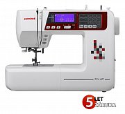 JANOME TXL 607 + zusätzlicher Schreibtisch 
