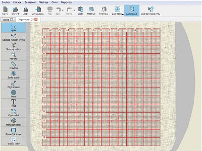 Künstlerische Janome Digitizer - Software für Stickmaschinen