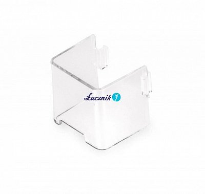 Lucznik Mini Blue Nähmaschine  Nähmaschine für Kinder inklusive Fingerschutz