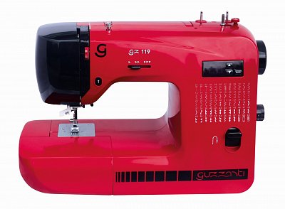 NÄHMASCHINE GUZZANTI GZ 119