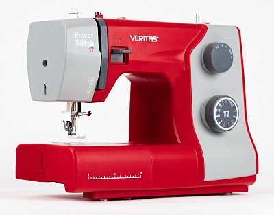 NÄHMASCHINE VERITAS POWER STITCH 17