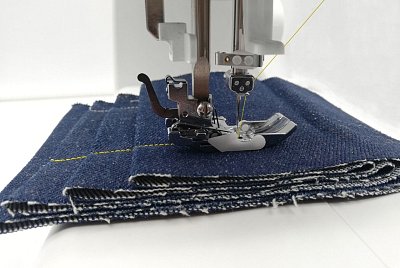 NÄHMASCHINE VERITAS POWER STITCH 17