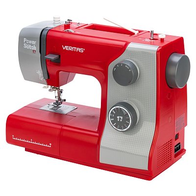 NÄHMASCHINE VERITAS POWER STITCH 17