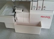 Overlock + Coverlock Merrylock MK4075