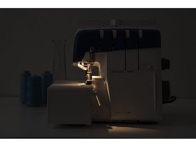 Overlock Husqvarna Amber Air S400