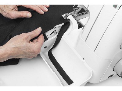 Overlock Husqvarna Amber S100