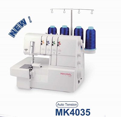 Overlock Merrylock MK4035