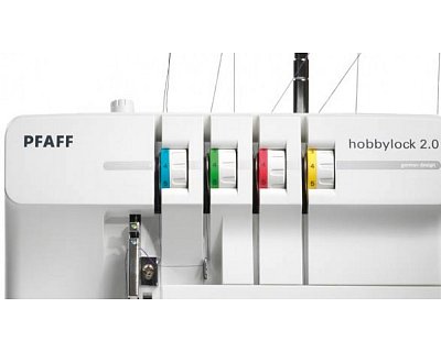 Overlock Pfaff Hobbylock 2.0