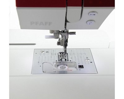 Pfaff creative 1.5 + Stickeinheit