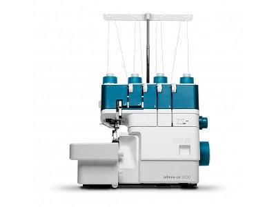 Pfaff Overlock Admire Air 5000 NEU