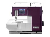 Pfaff Overlock Admire Air 7000 NEU