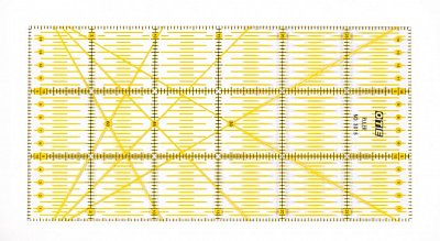 Raster Lineal OLFA - OTE Patchwork 15x30 cm