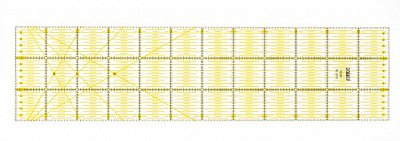 Raster Lineal OLFA - OTE Patchwork 15x60 cm