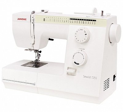 SEWIST JANOME 725S