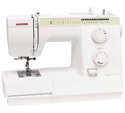 SEWIST JANOME 725S