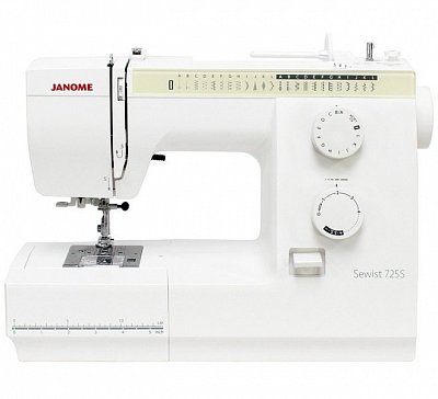 SEWIST JANOME 725S