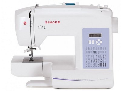 Singer Brilliance 6160