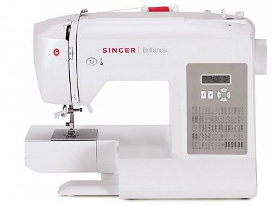 Singer Brilliance 6180