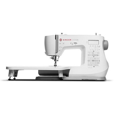Singer C7225 XL Nähmaschine + Tisch